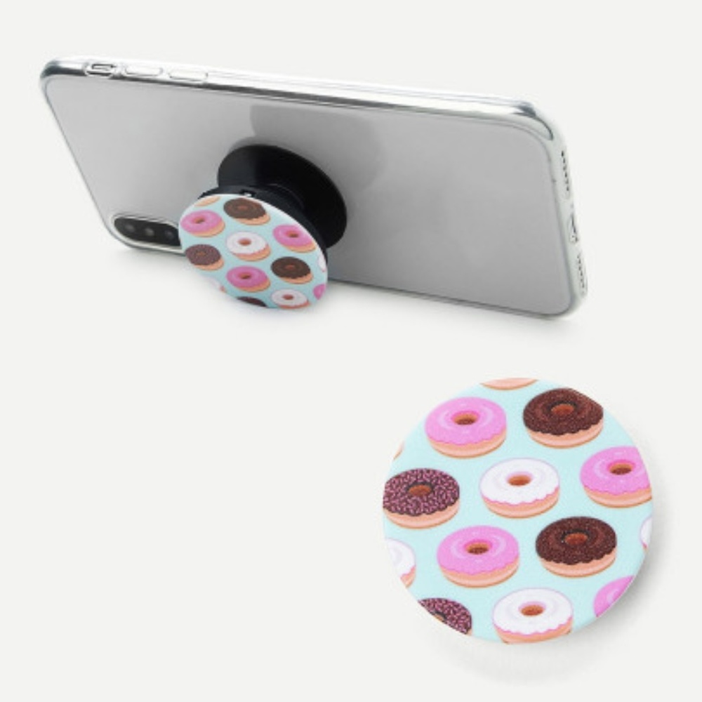 DONUT PHONE HOLDER - Picture 1 of 2